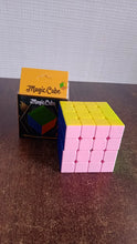 4x4 Magic Speed Cube Puzzle For Kids  Adults (1 Pc) - Product Image