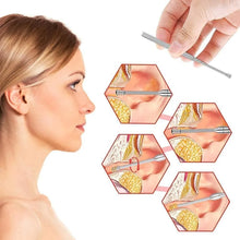 6 Pieces Ear Wax Removal Smooth Stainless Steel Kit - Product Image