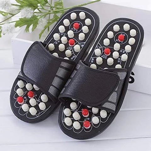 Acupressure Foot Relaxer Massager Slipper - Product Image