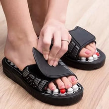 Acupressure Foot Relaxer Massager Slipper - Product Image