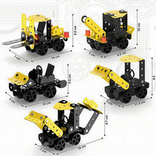 Aditi Stem Educational Mecha Racer Diy Construction Kit - Product Image