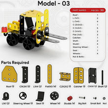 Aditi Stem Educational Mecha Racer Diy Construction Kit - Product Image