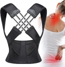 Adjustable Back Posture Corrector/ Slouching Relieve Pain Belt Women Men - Product Image