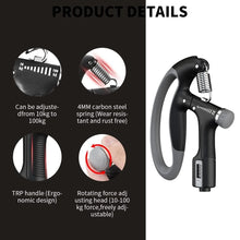 Adjustable Counting Grip - Product Image
