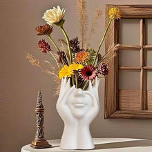 Aesthetic Face Vase - Product Image