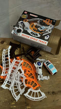 Astronaut Spaceship Track Set - Outer Space Toy Set for Kids - Product Image