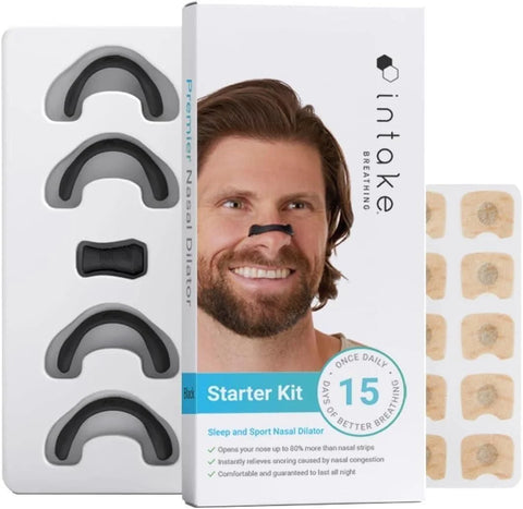 Breathing Nasal Strip Starter Kit - Product Image