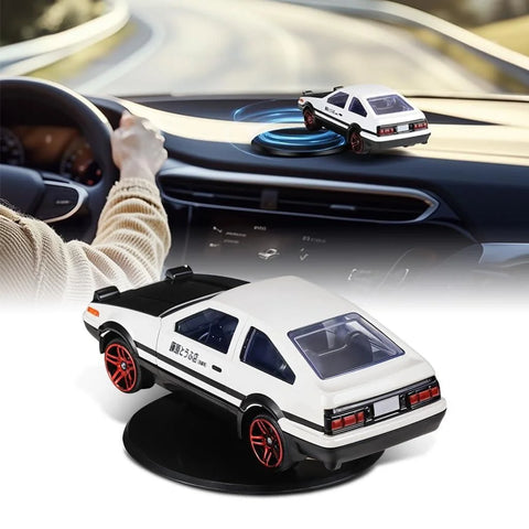Car Model with Self Adhesive Base - Product Image