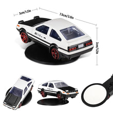 Car Model with Self Adhesive Base - Product Image