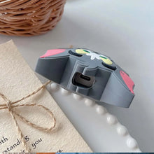 Cartoon Character Silicon Charger Case Cover For Ip 18-20w (Mix Design  1 Pc) - Product Image