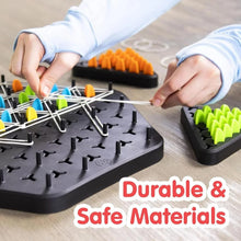 Chain Triangle Chess Game - Product Image