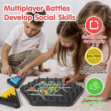 Chain Triangle Chess Game - Product Image