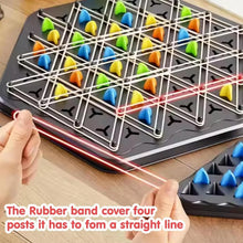 Chain Triangle Chess Game - Product Image