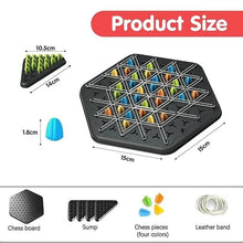 Chain Triangle Chess Game - Product Image