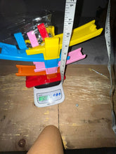 DIY Multilevel Racetrack Glider on Building Block Toys - Product Image