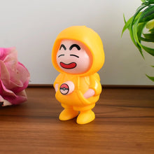 Face Changing Doll Toy With Keyring (1 Pc) - Product Image