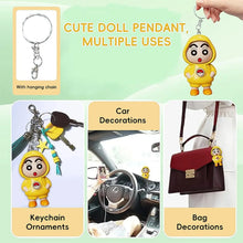 Face Changing Doll Toy With Keyring (1 Pc) - Product Image