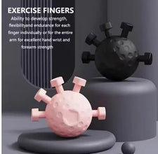 Finger Hand Strengthener Grip - Product Image