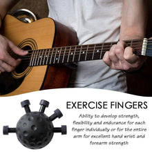 Finger Hand Strengthener Grip - Product Image