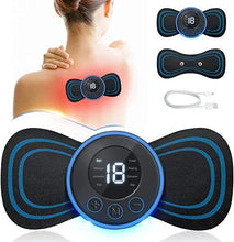 Mini Wireless EMS Body Massager Patch with 8 Modes & 19 Intensity Levels | Free Delivery - Product Image