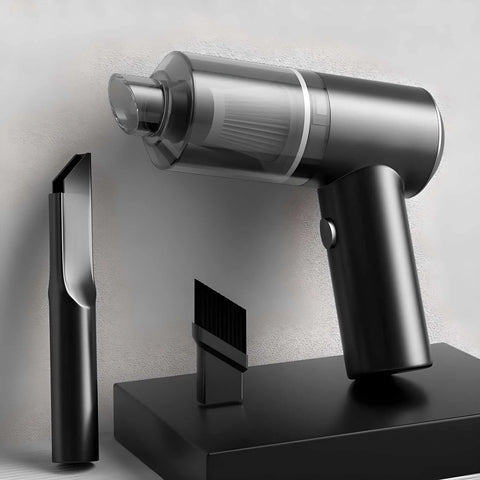Portable Air Duster Wireless Vacuum Cleaner - Product Image