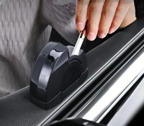Portable Car Ashtray - Product Image