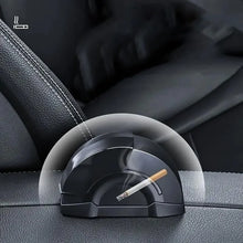 Portable Car Ashtray - Product Image