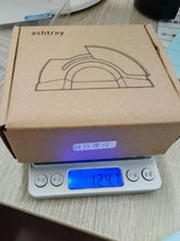 Portable Car Ashtray - Product Image