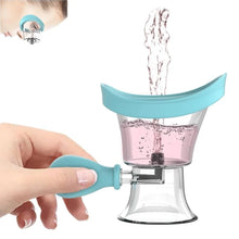 Portable Eye Cups for Eye Wash with Air Valve - Product Image
