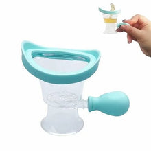 Portable Eye Cups for Eye Wash with Air Valve - Product Image
