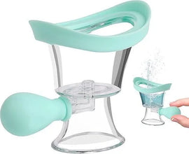 Portable Eye Cups for Eye Wash with Air Valve - Product Image