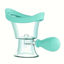 Portable Eye Cups for Eye Wash with Air Valve - Product Image