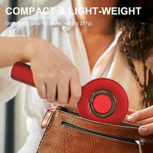 Premium Head Scalp Electric Massager Comb | Scalp Massaging Brush with 2 In 1 Hair Oil Applicator | IPX7 Waterproof,Portable Deep Massager For Hair & Head Relaxation at Home | Red Light Therapy  | Grow Thicker Hair | Free Delivery - Product Image