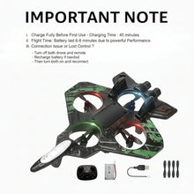 RC Fighter Jet Drone | 🚀 India’s Favourite 2-in-1 RC Fighter Jet Drone | India’s #1 Selling 2-in-1 RC Jet Drone is Here! | AT just 2199 | Free Delivery - Product Image