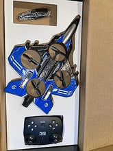 RC Fighter Jet Drone | 🚀 India’s Favourite 2-in-1 RC Fighter Jet Drone | India’s #1 Selling 2-in-1 RC Jet Drone is Here! | AT just 2199 | Free Delivery - Product Image