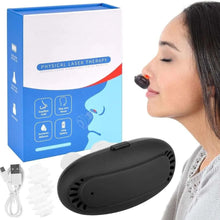 Respi-Relief Red Light Nasal Therapy Instrument - Product Image