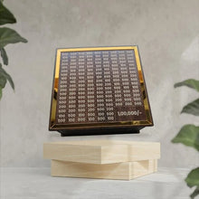 Savings Challenge Piggy Bank - Product Image