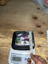 Shinchan & Shiro Acrylic Keychain Wall Hanger - Product Image