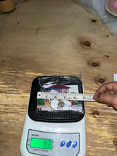 Shinchan & Shiro Acrylic Keychain Wall Hanger - Product Image