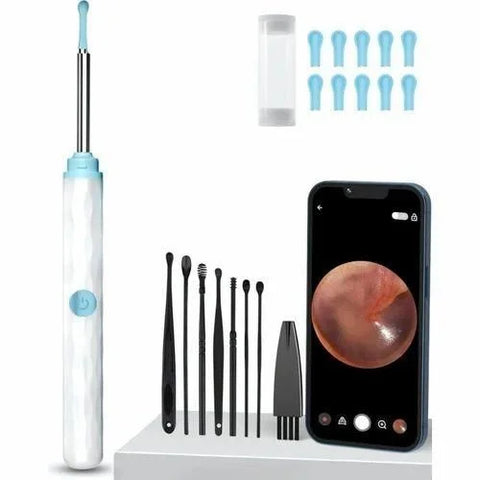 Smart Visual Ear Wax Cleaner - Product Image