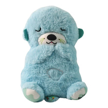 Soft Plush Musical Teddy Bear Toy With Led Light  (1 Pc) - Product Image