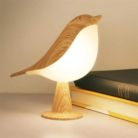 Table Bird Lamp LED - Product Image
