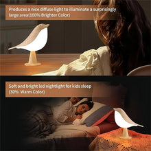 Table Bird Lamp LED - Product Image