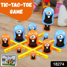 Tic-tac-toe Game Gobble Game Board Game Indoor (1 Set) - Product Image