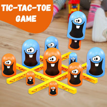 Tic-tac-toe Game Gobble Game Board Game Indoor (1 Set) - Product Image