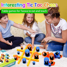 Tic-tac-toe Game Gobble Game Board Game Indoor (1 Set) - Product Image