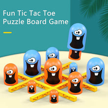 Tic-tac-toe Game Gobble Game Board Game Indoor (1 Set) - Product Image