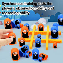 Tic-tac-toe Game Gobble Game Board Game Indoor (1 Set) - Product Image