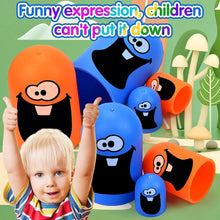 Tic-tac-toe Game Gobble Game Board Game Indoor (1 Set) - Product Image