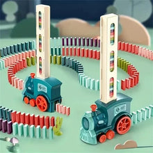 Train Toy Domino Set for Kids ? BPA-Free Plastic with Sound Effects� - Product Image